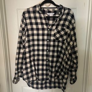 Flannel Shirt